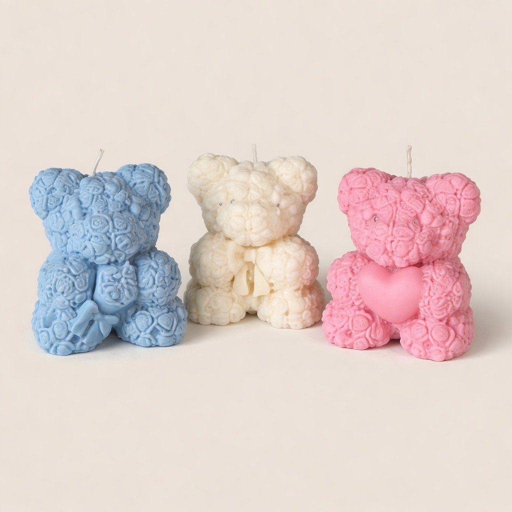 Soft Teddy
