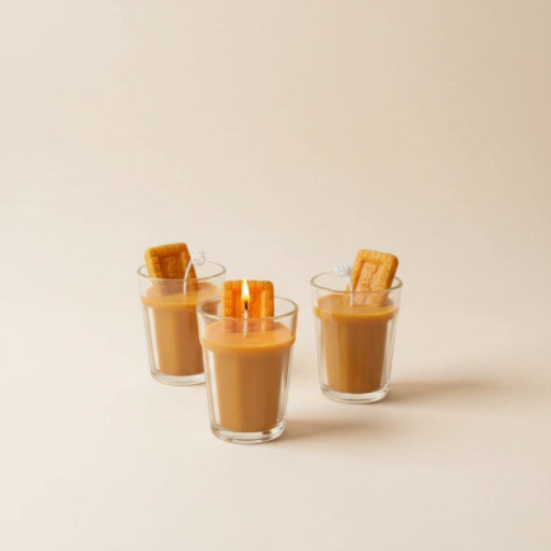 Chai Jar