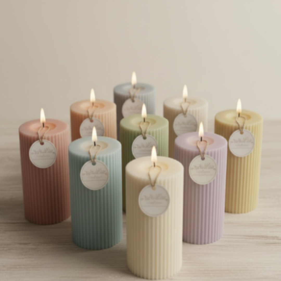 Set of 8