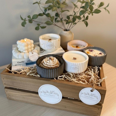 More than candles — we create mood, warmth, and unforgettable fragrance experiences.