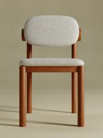 Furniture inspired by our land & resources, clear lines that reflect a patient & mastered gesture.